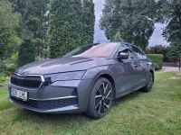 Skoda Octavia 1.5 110kW thumbnail