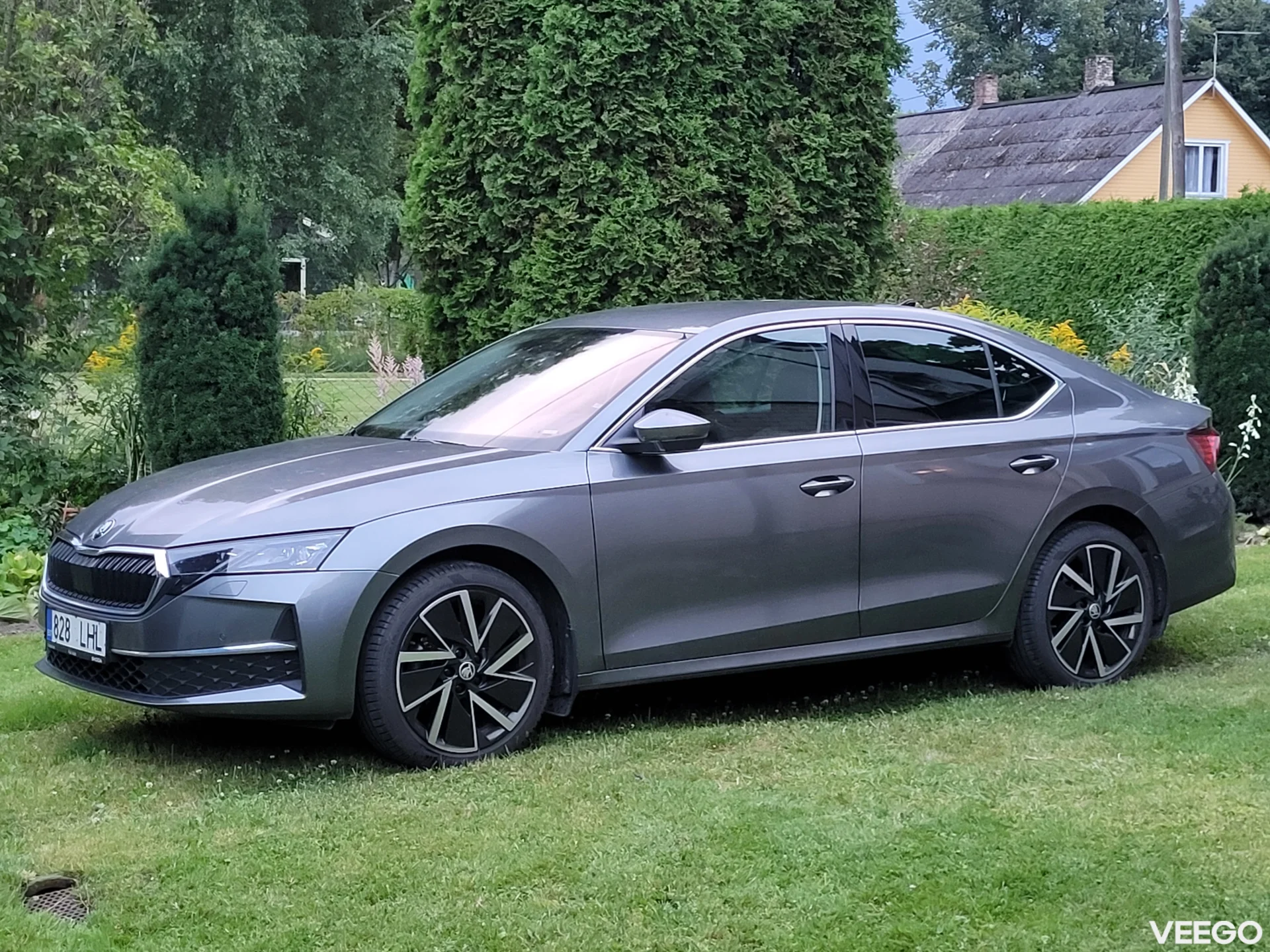Skoda Octavia 1.5 110kW