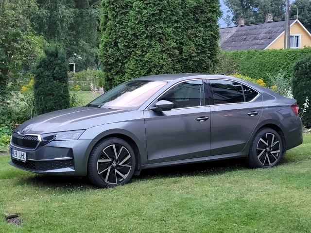 Image of Skoda Octavia 1.5 110kW