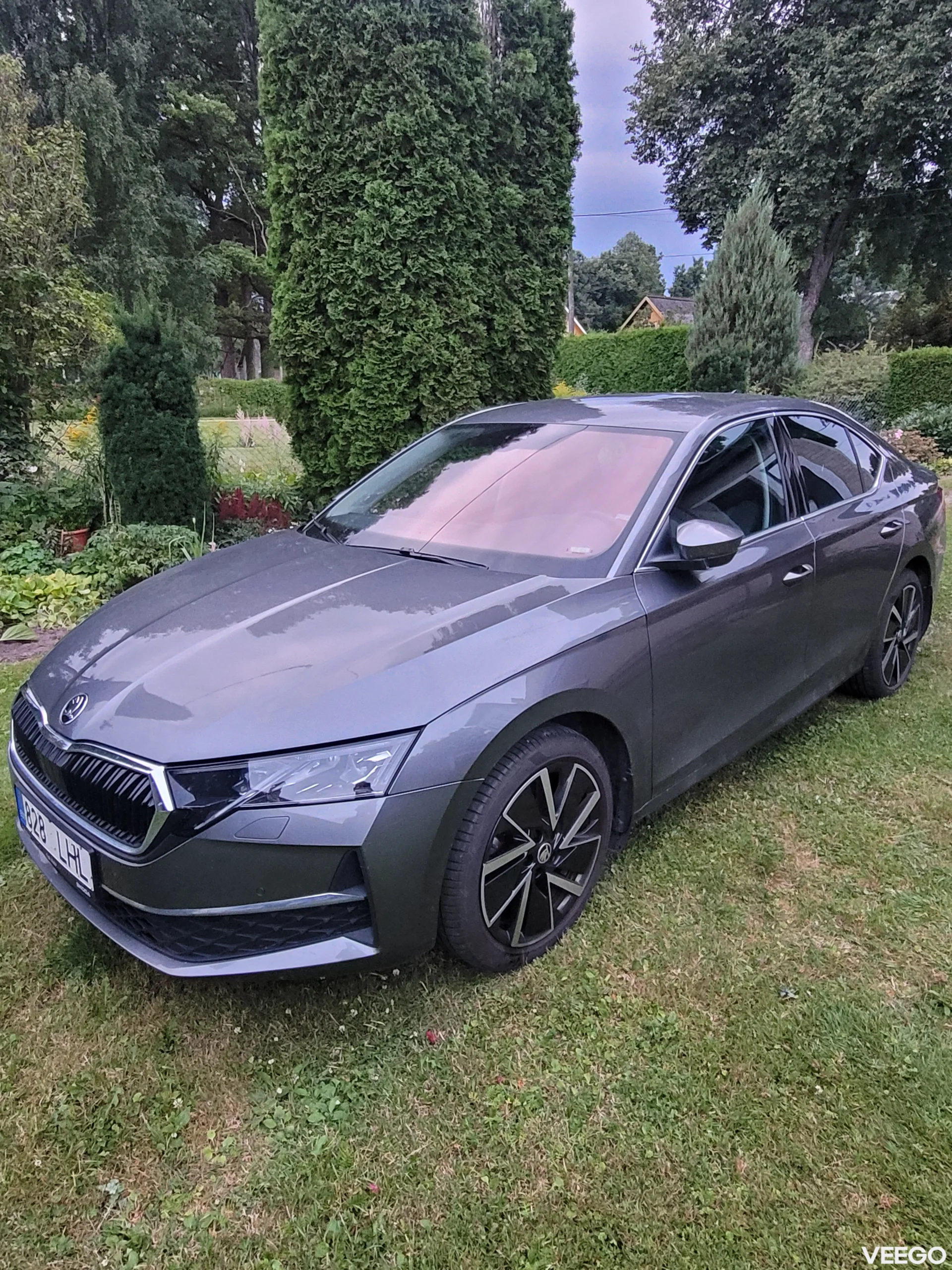 Skoda Octavia 1.5 110kW