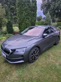 Skoda Octavia 1.5 110kW thumbnail