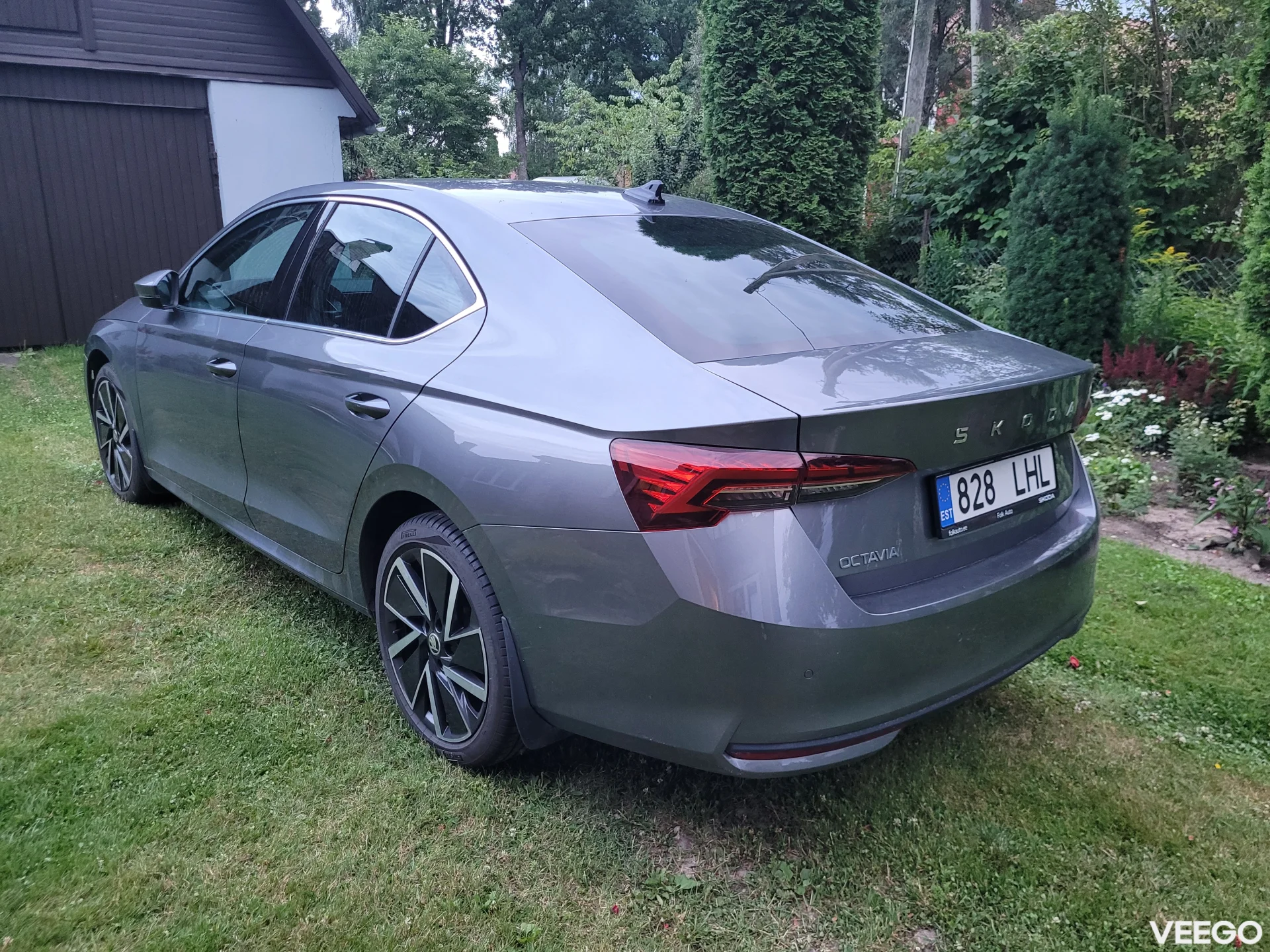 Skoda Octavia 1.5 110kW