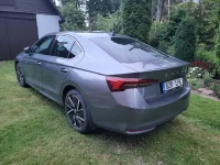 Skoda Octavia 1.5 110kW thumbnail