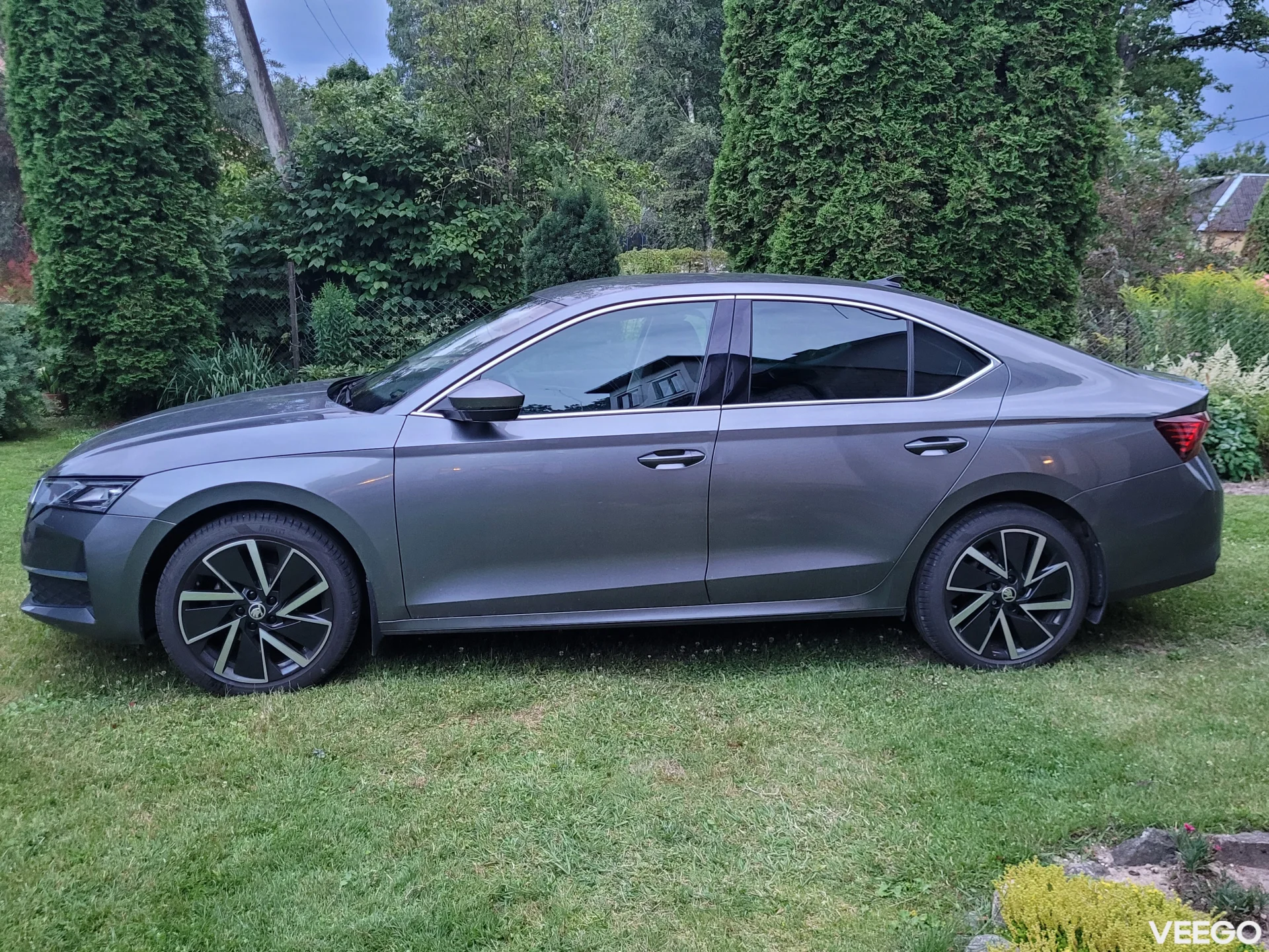 Skoda Octavia 1.5 110kW