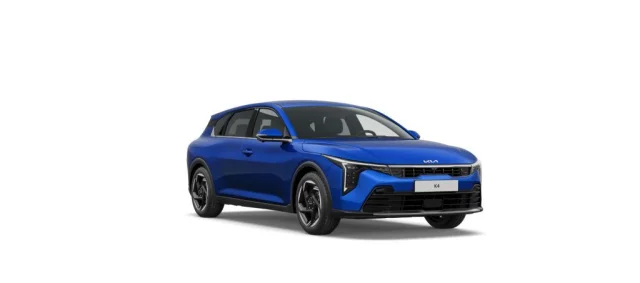 Image of Kia K4 GT-Line 0kW