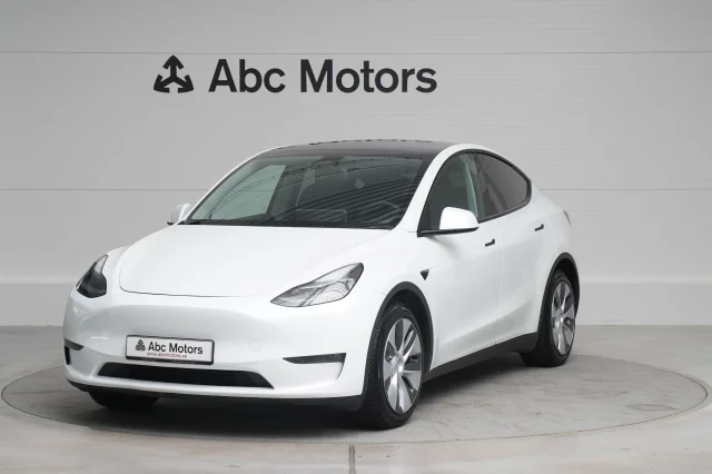 Image of Tesla Model Y LONG RANGE DUAL MOTOR AWD 378kW