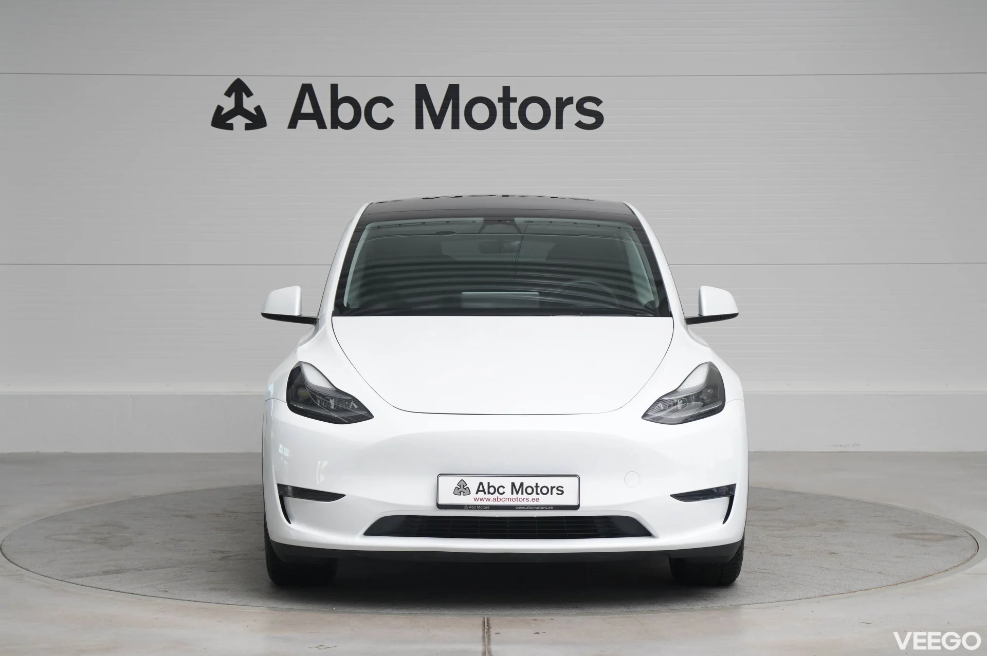 Tesla Model Y LONG RANGE DUAL MOTOR AWD 378kW