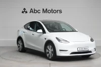 Tesla Model Y LONG RANGE DUAL MOTOR AWD 378kW thumbnail