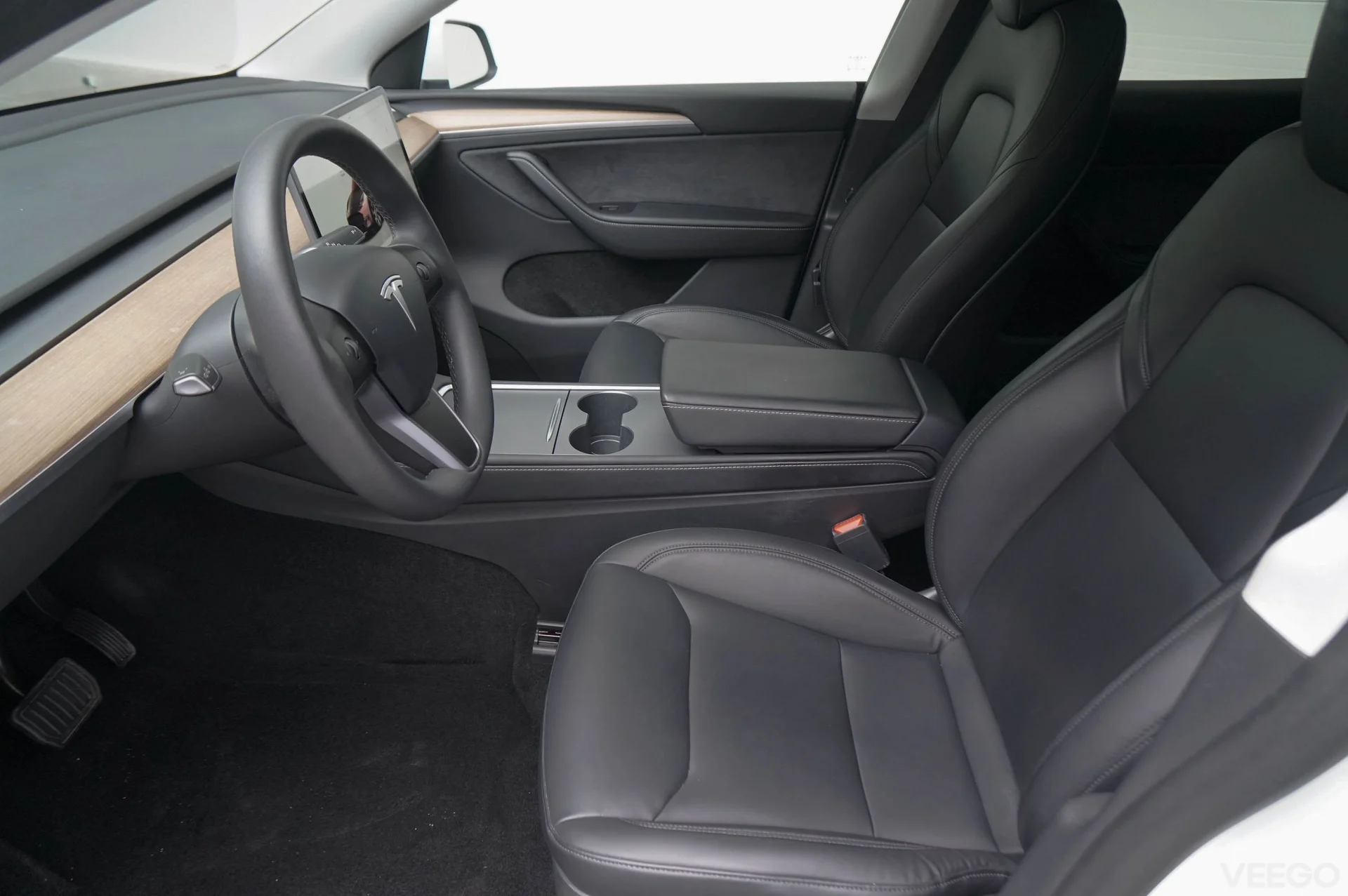 Tesla Model Y LONG RANGE DUAL MOTOR AWD 378kW