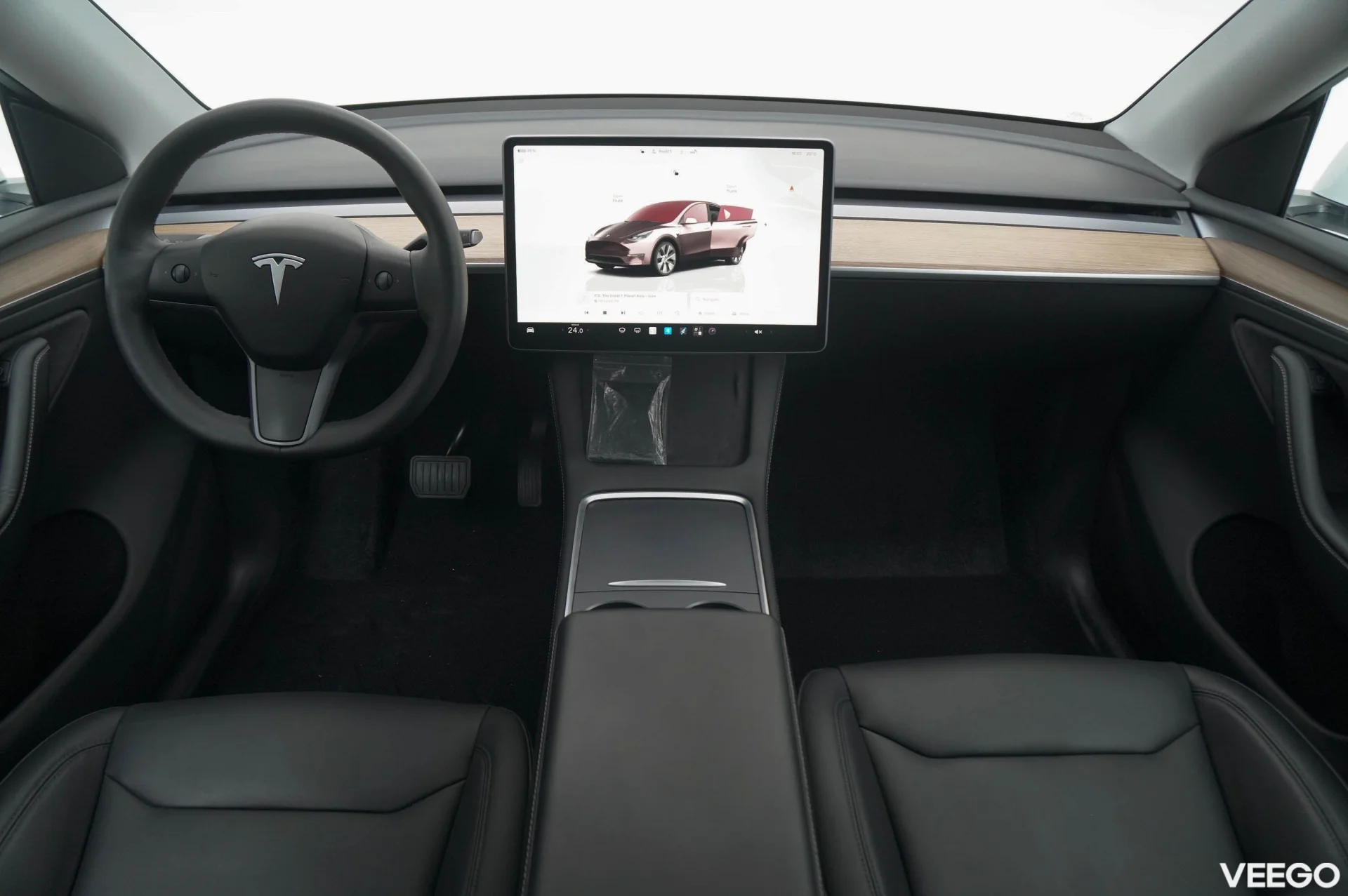 Tesla Model Y LONG RANGE DUAL MOTOR AWD 378kW