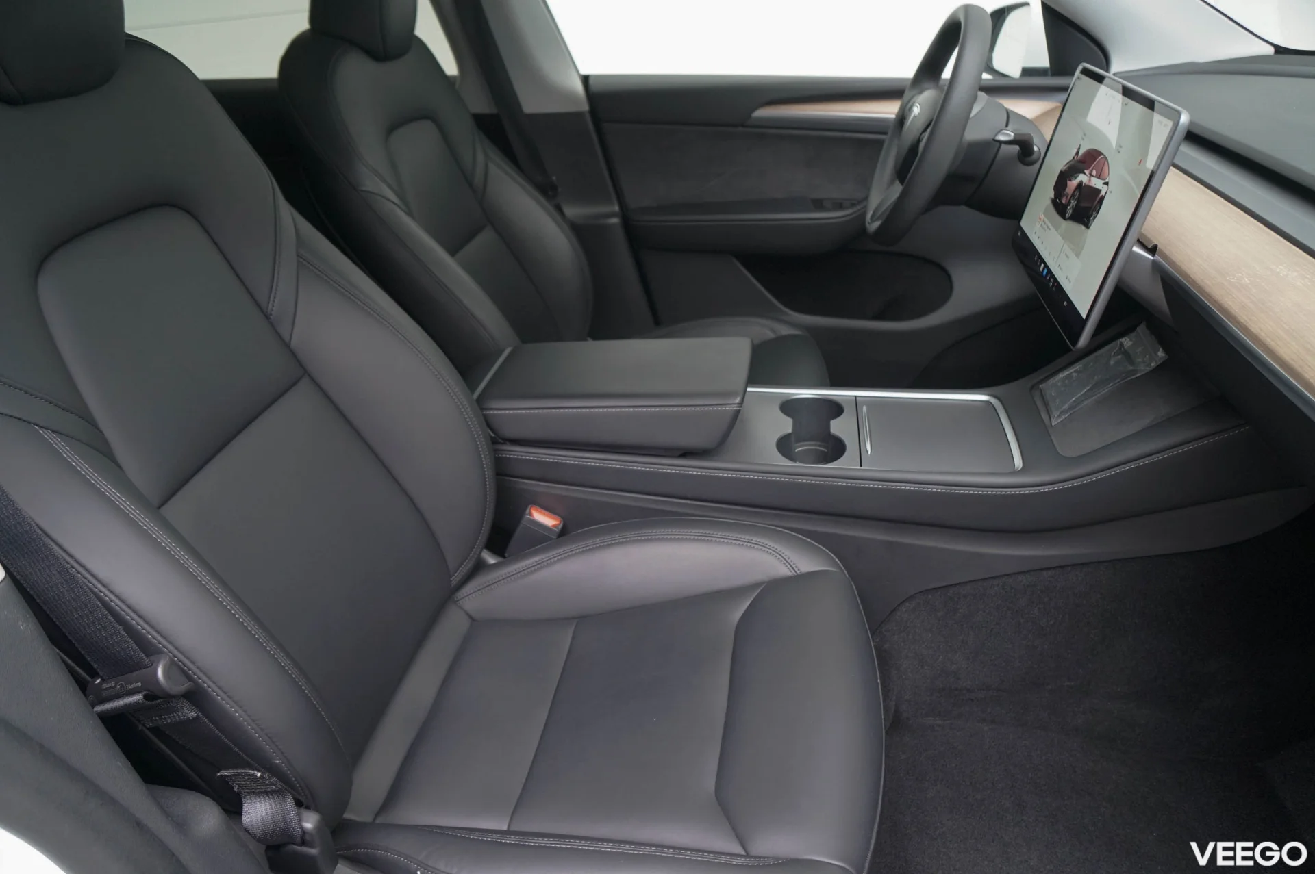 Tesla Model Y LONG RANGE DUAL MOTOR AWD 378kW