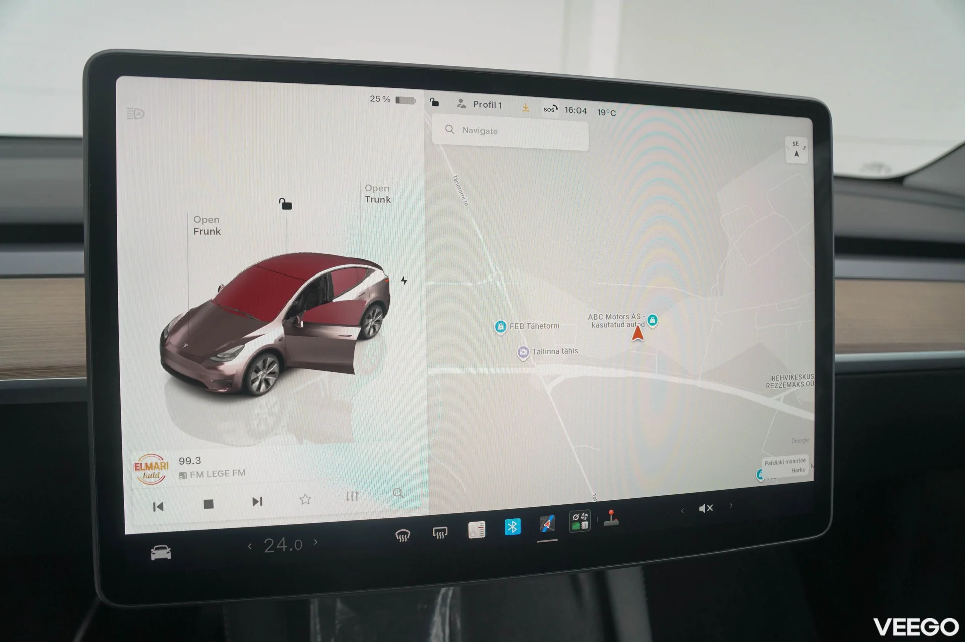 Tesla Model Y LONG RANGE DUAL MOTOR AWD 378kW