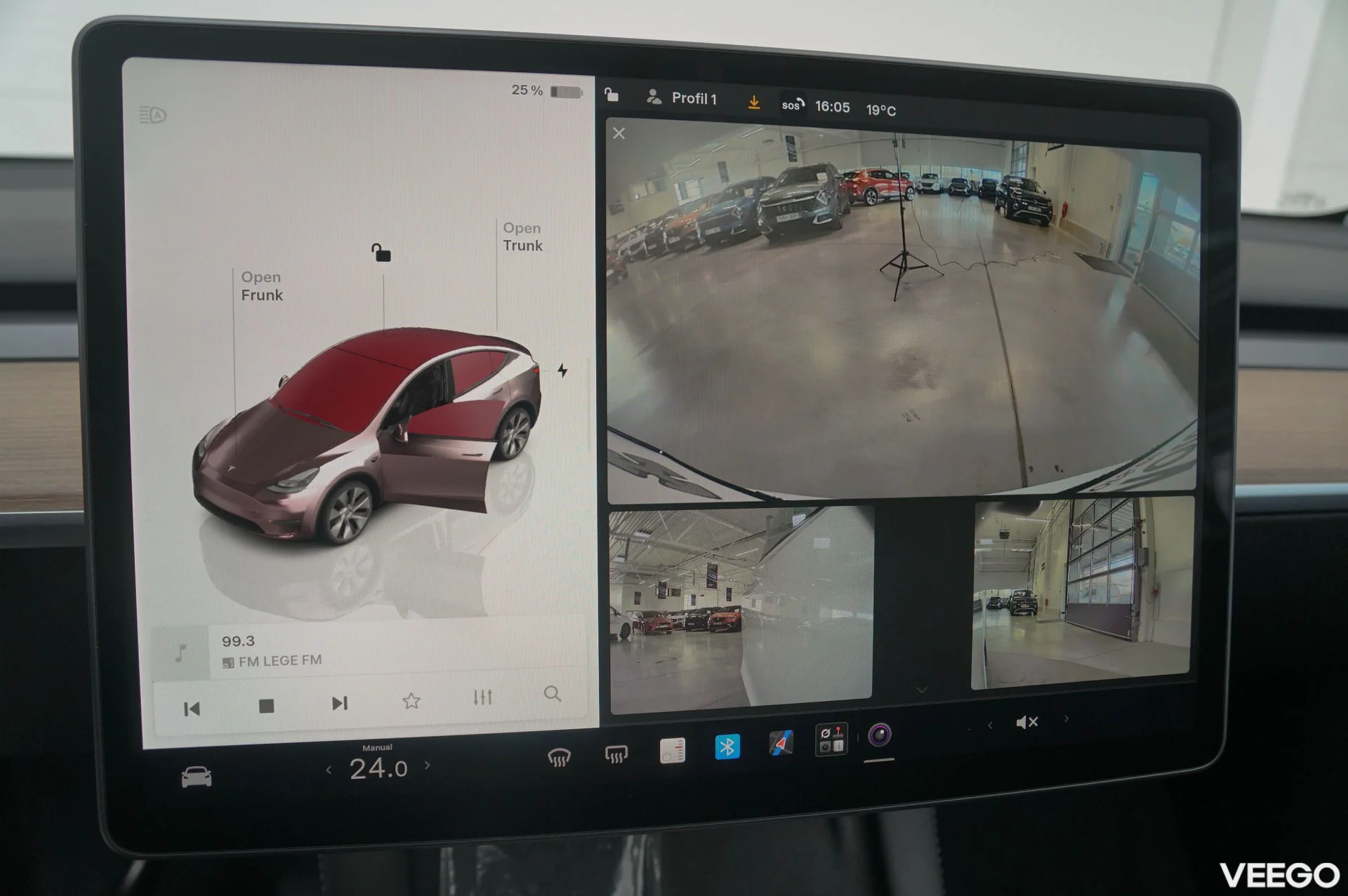 Tesla Model Y LONG RANGE DUAL MOTOR AWD 378kW