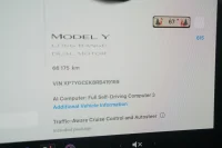 Tesla Model Y LONG RANGE DUAL MOTOR AWD 378kW thumbnail