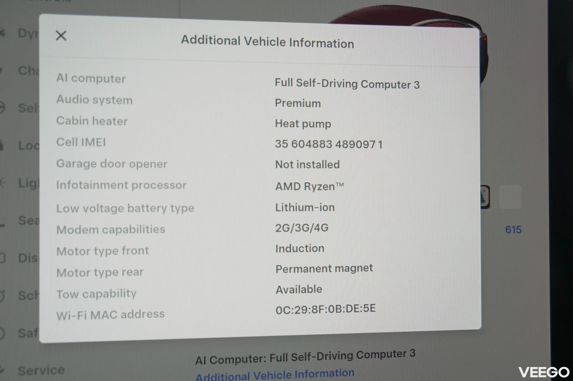 Tesla Model Y LONG RANGE DUAL MOTOR AWD 378kW
