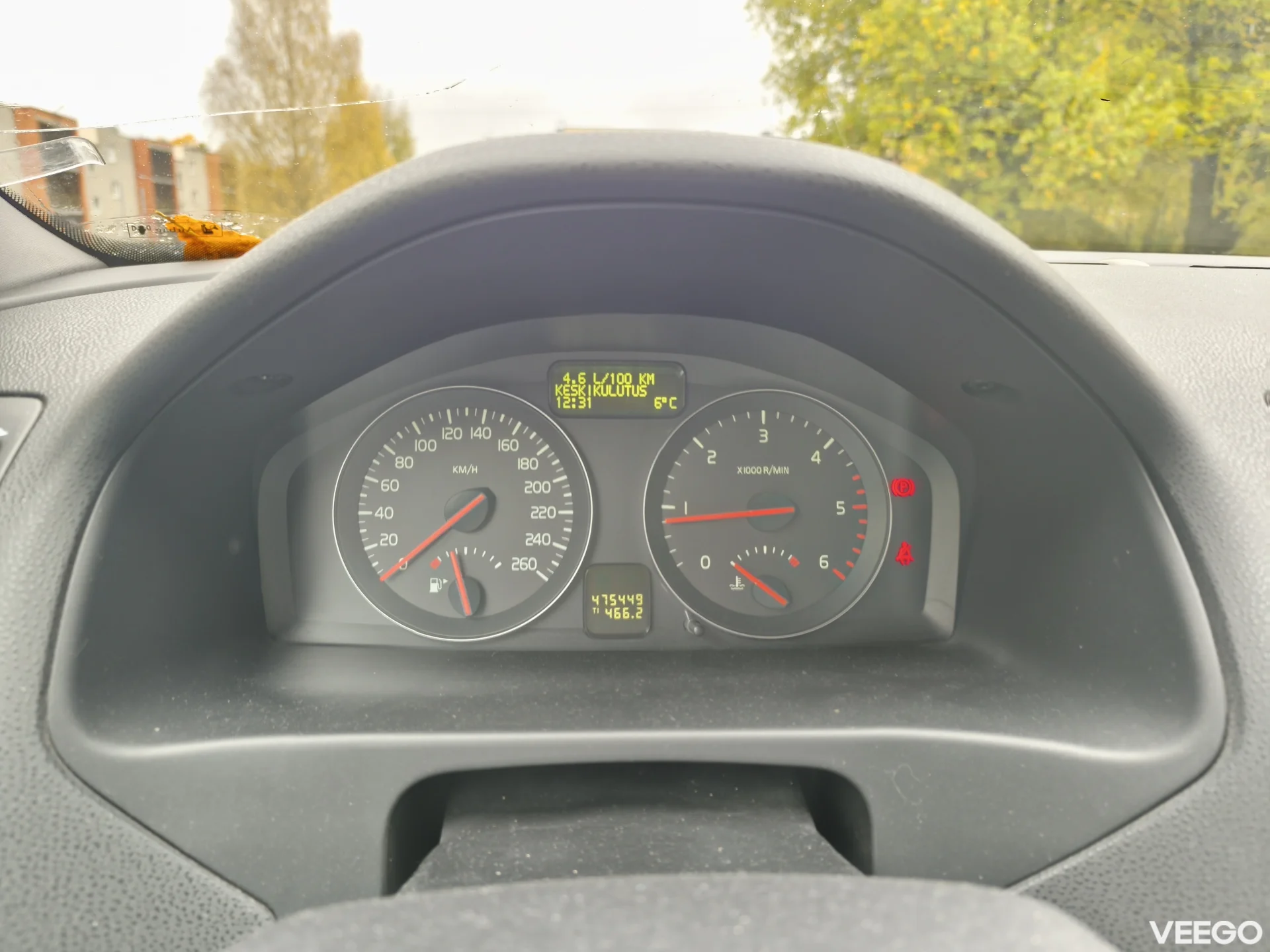 Volvo S40 1.6 80kW