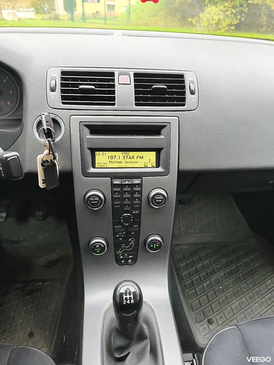 Volvo S40 1.6 80kW