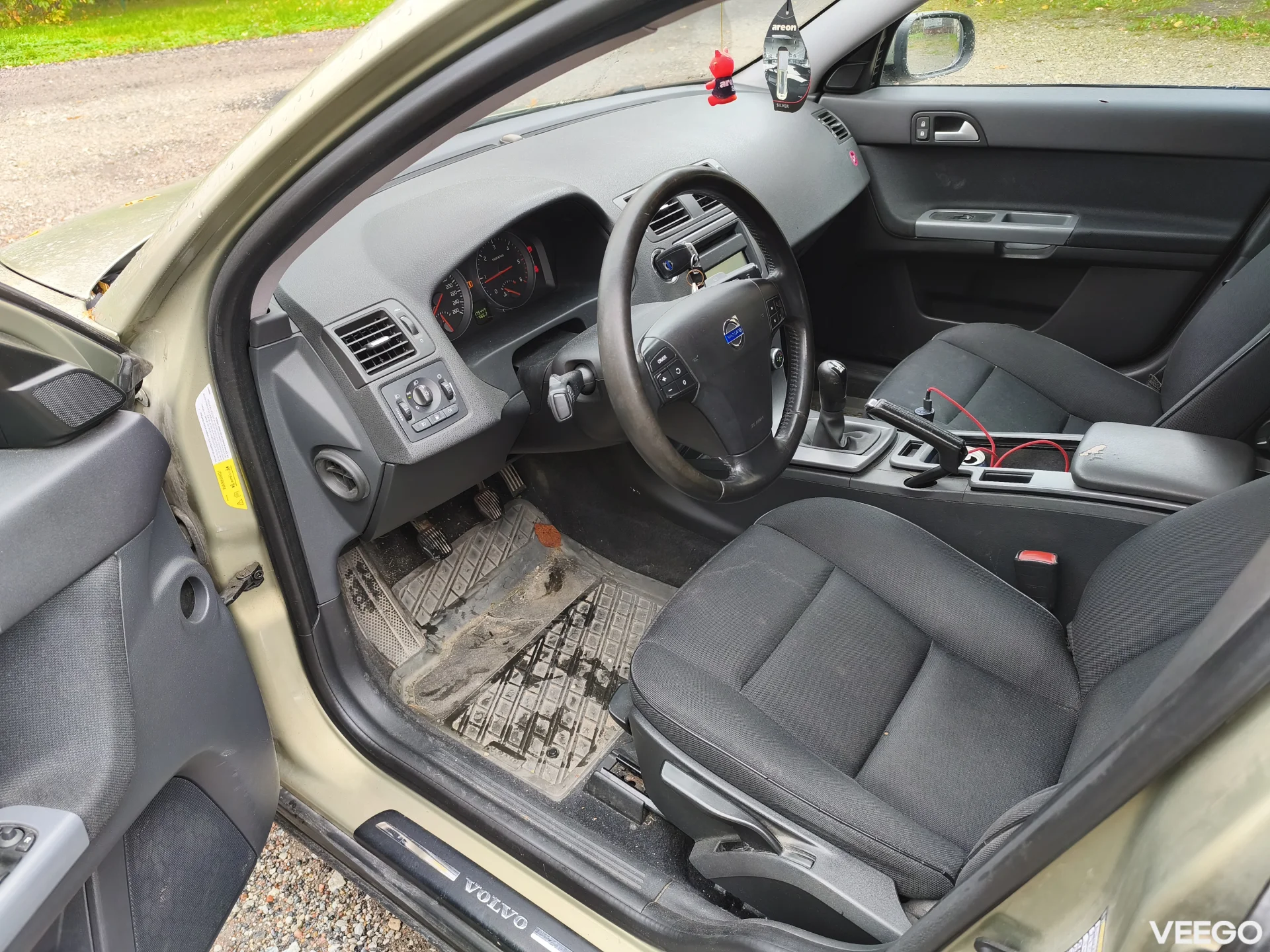 Volvo S40 1.6 80kW