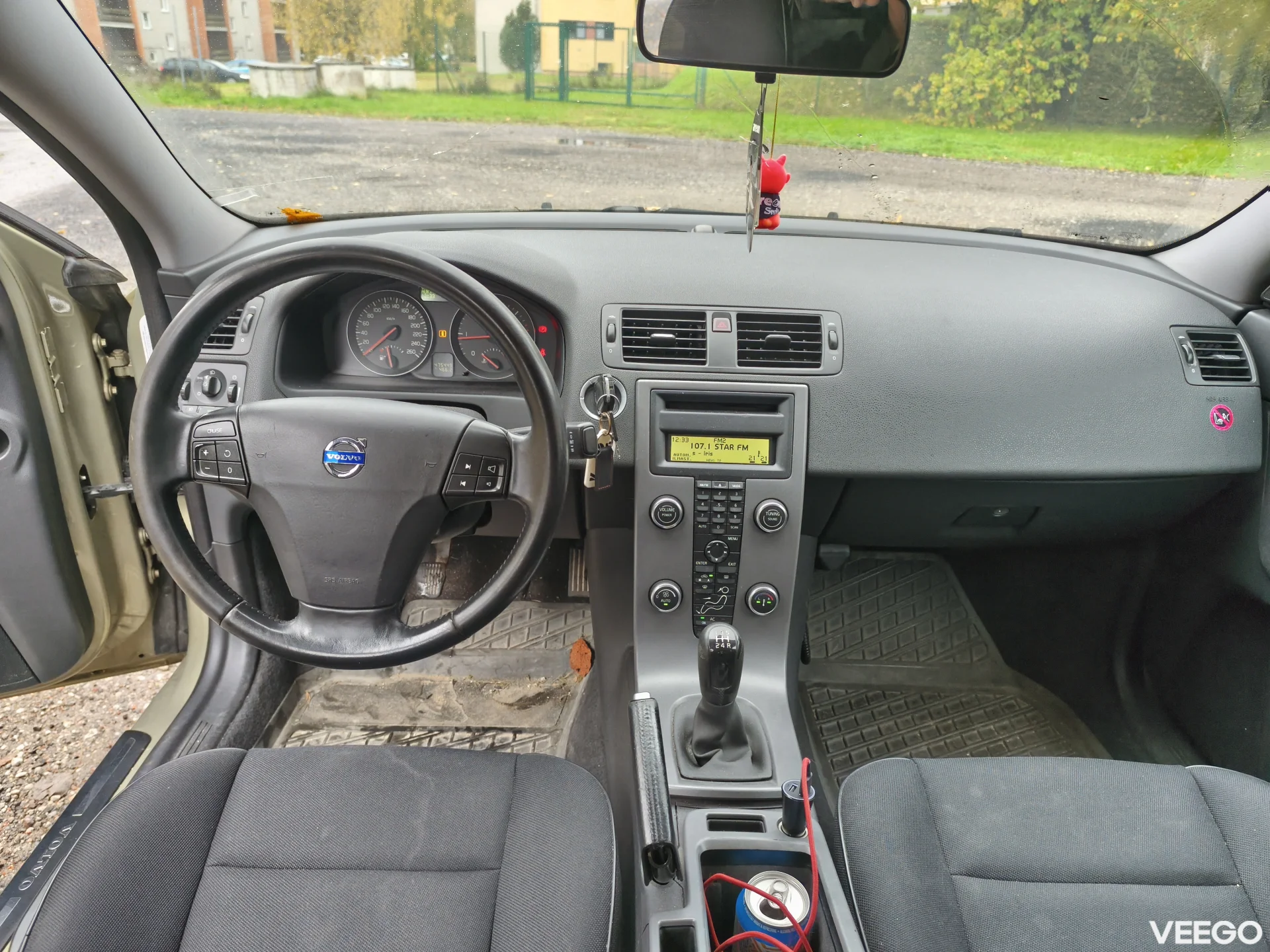 Volvo S40 1.6 80kW