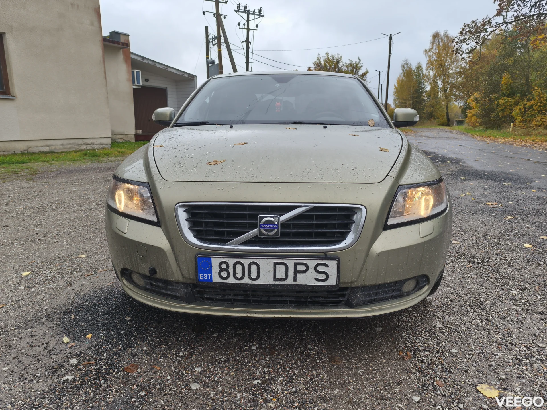 Volvo S40 1.6 80kW