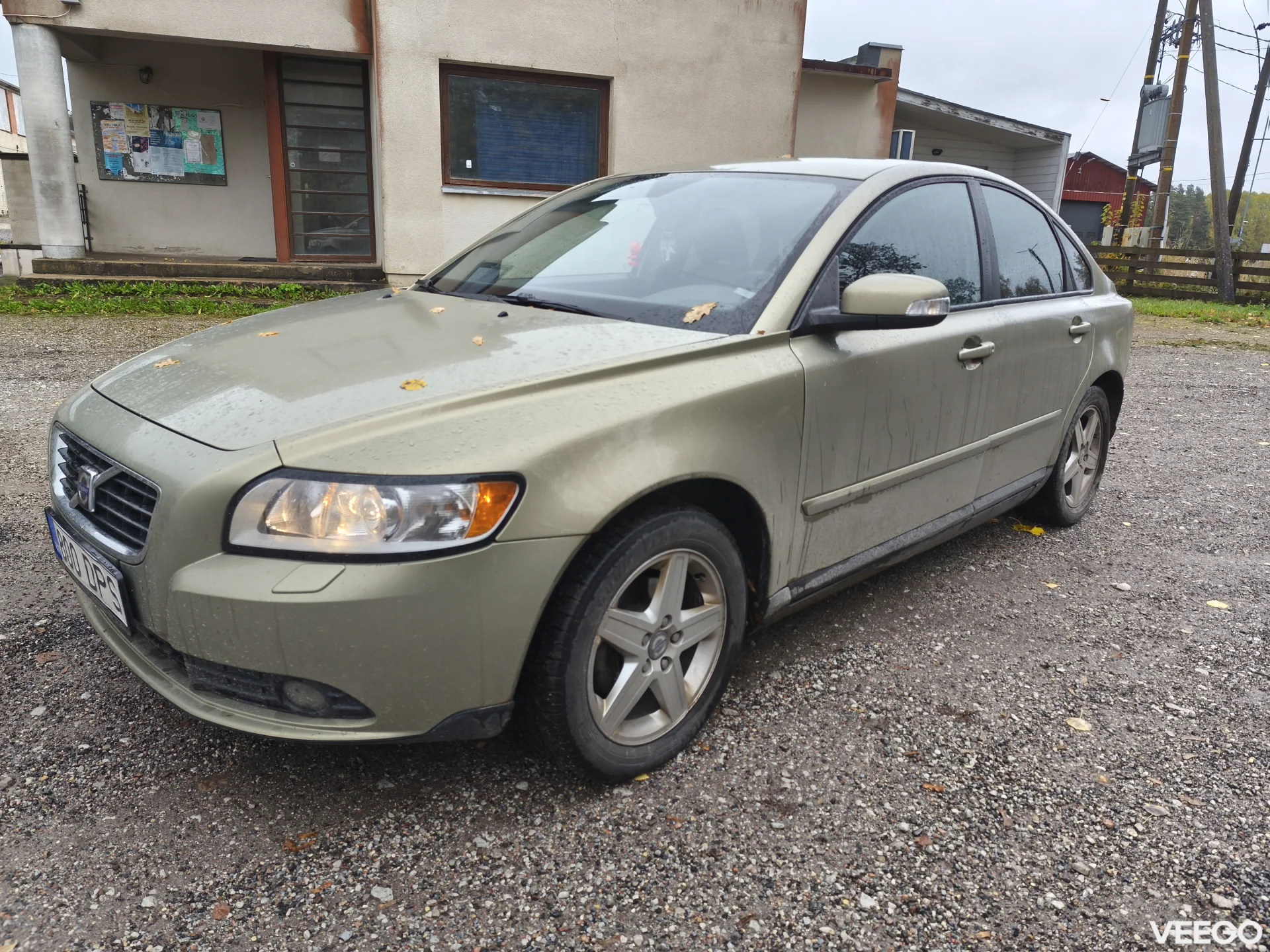 Volvo S40 1.6 80kW