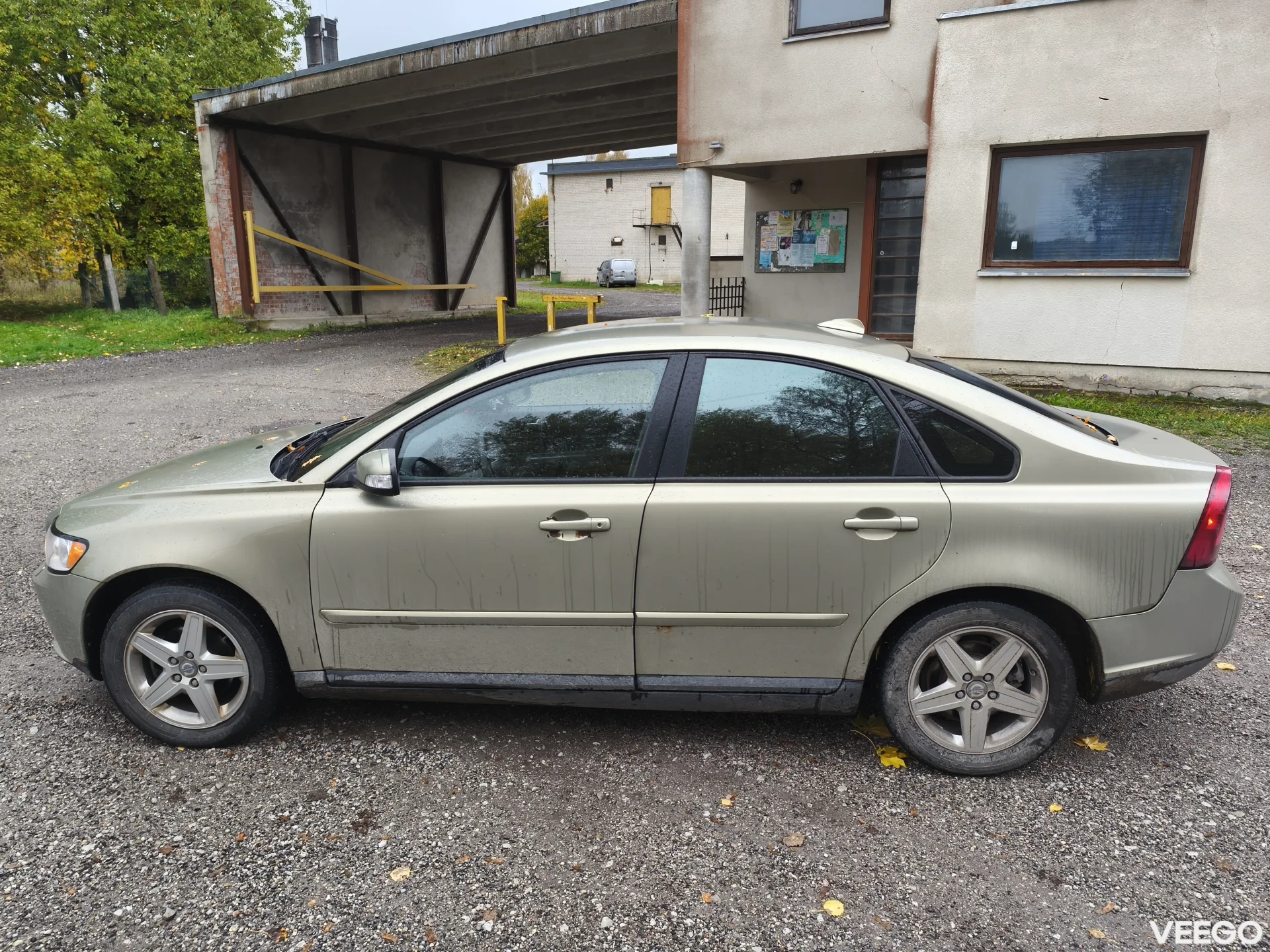 Volvo S40 1.6 80kW