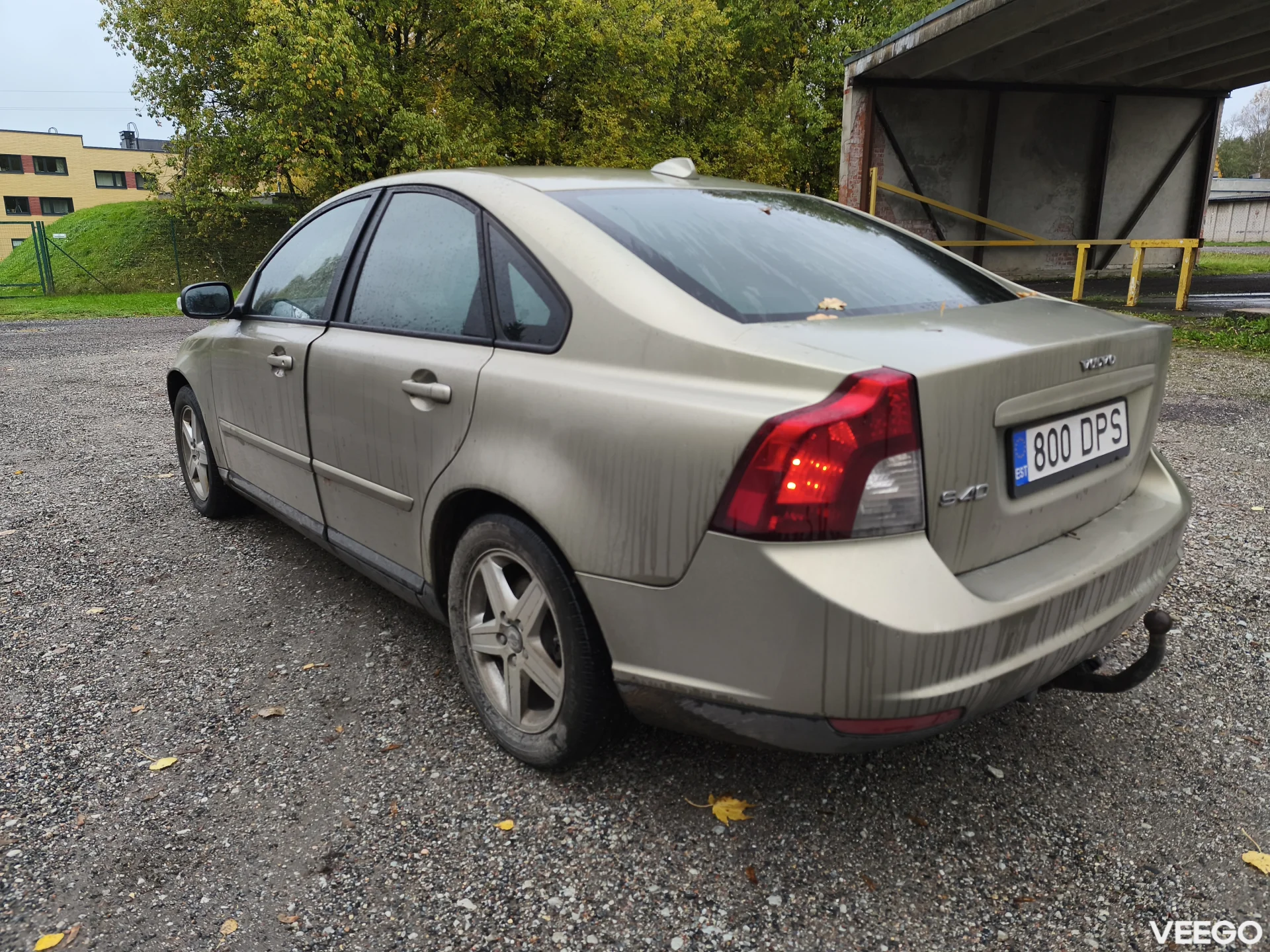 Volvo S40 1.6 80kW