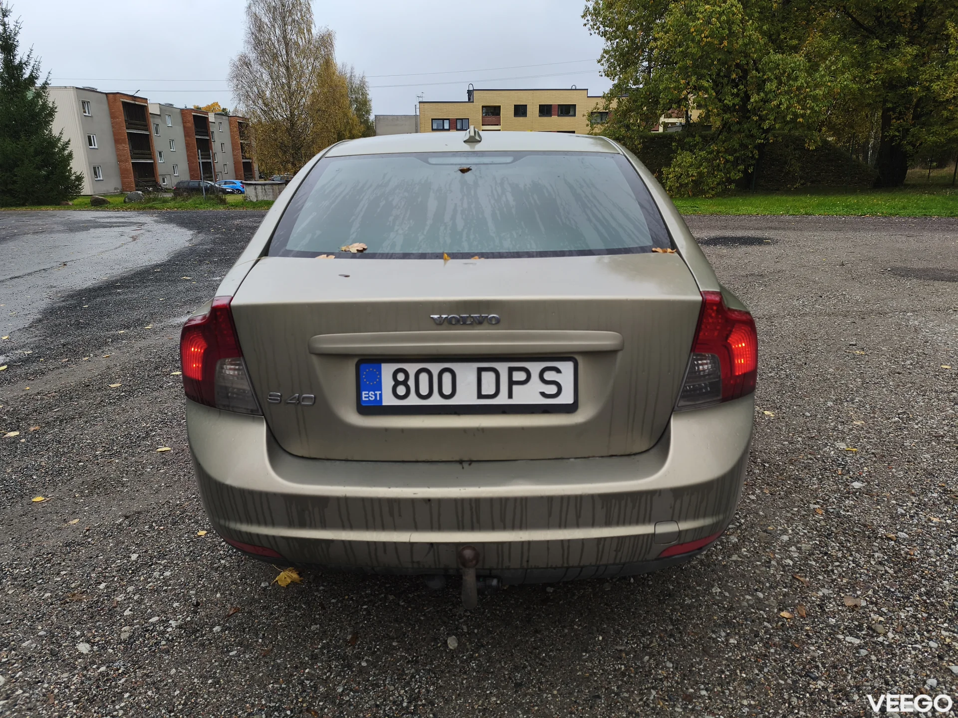 Volvo S40 1.6 80kW