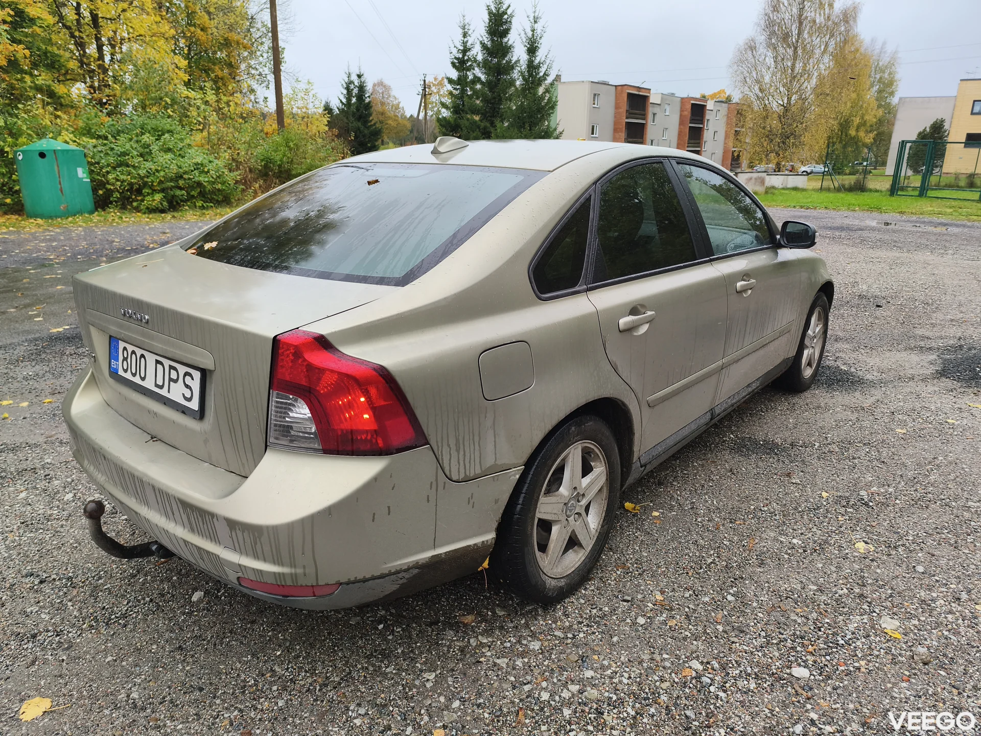 Volvo S40 1.6 80kW