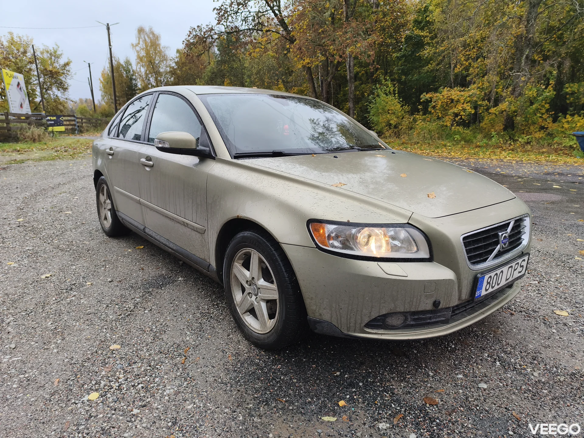 Volvo S40 1.6 80kW