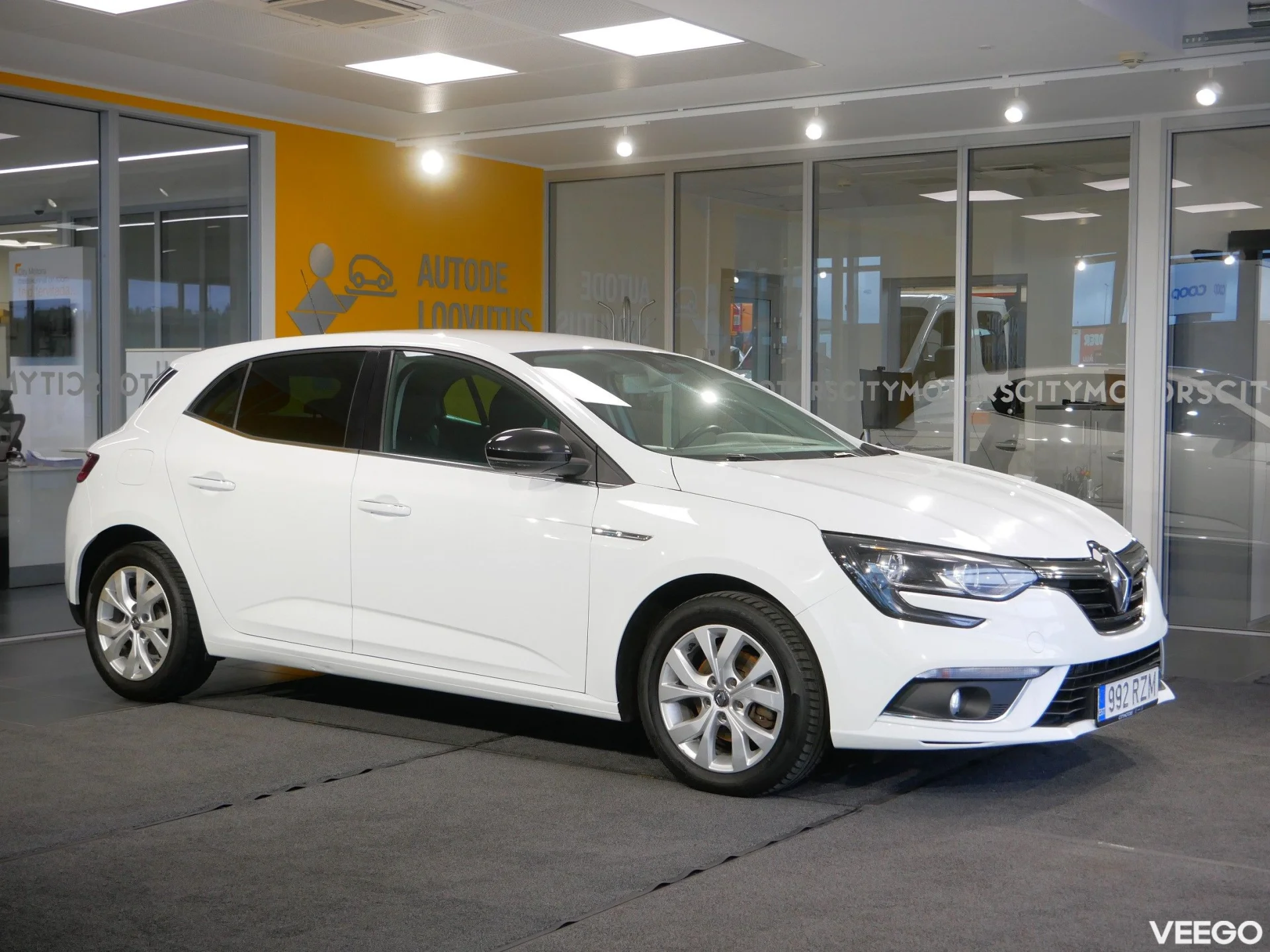Renault Megane - 1.3 85kW