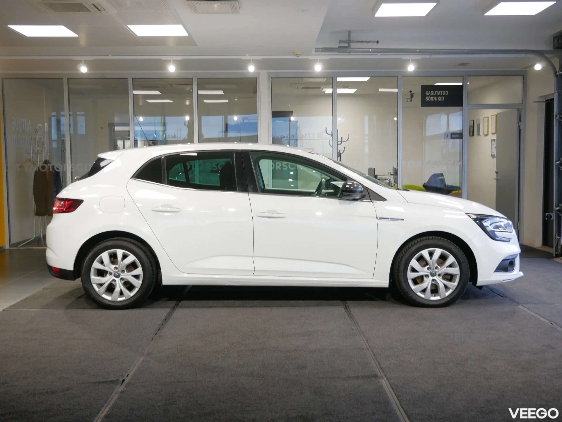 Renault Megane - 1.3 85kW