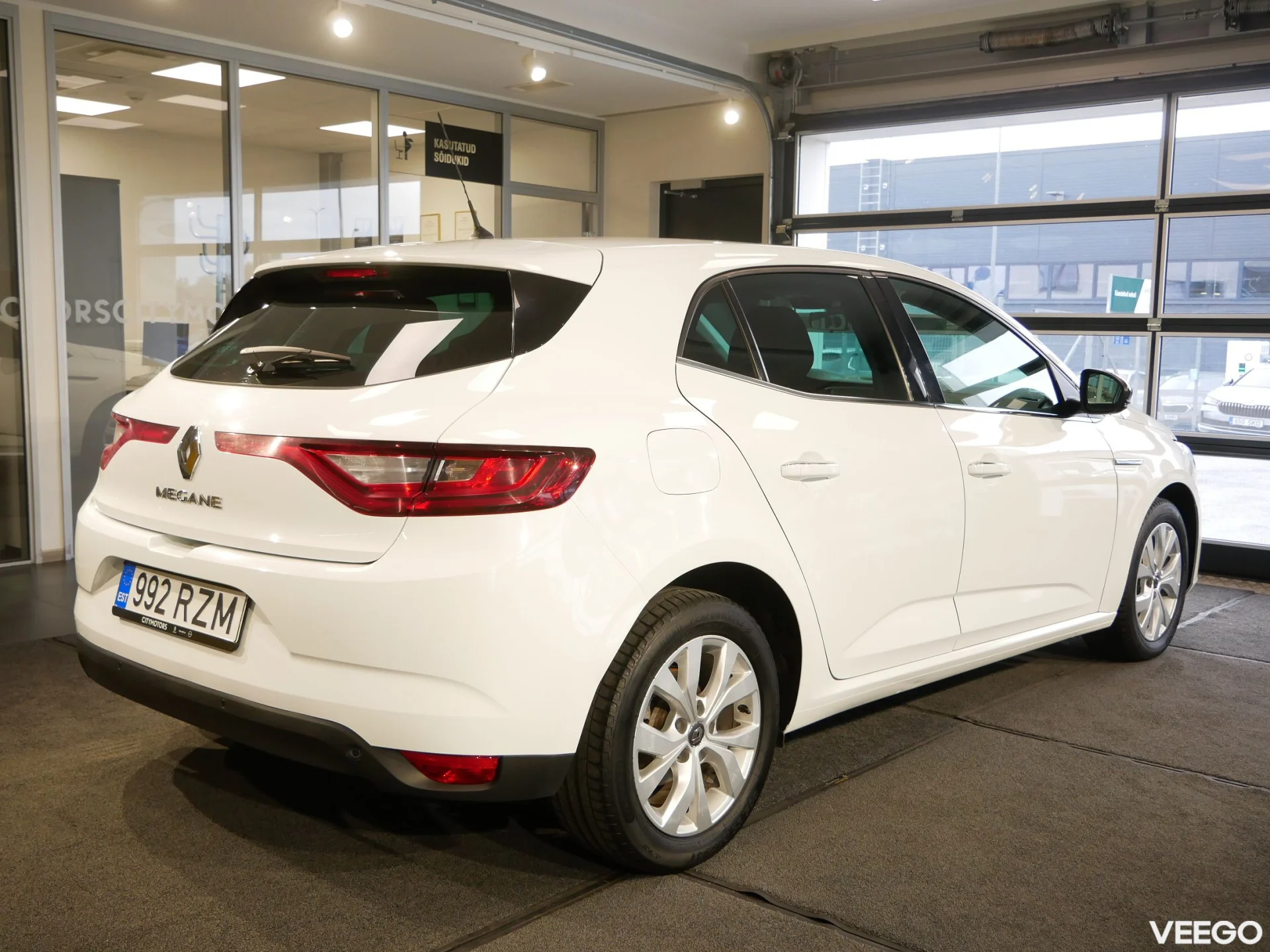Renault Megane - 1.3 85kW