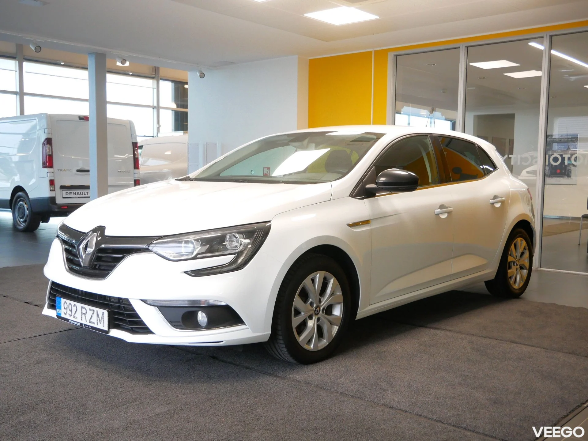 Renault Megane - 1.3 85kW