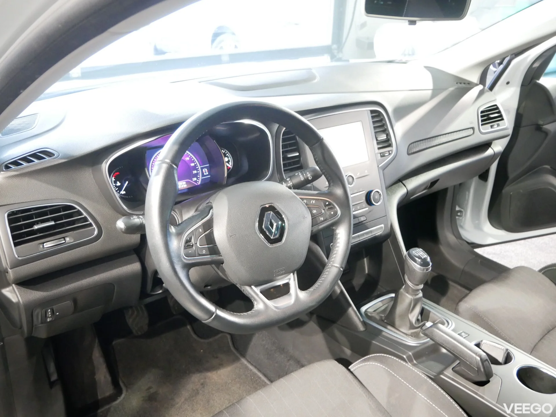 Renault Megane - 1.3 85kW