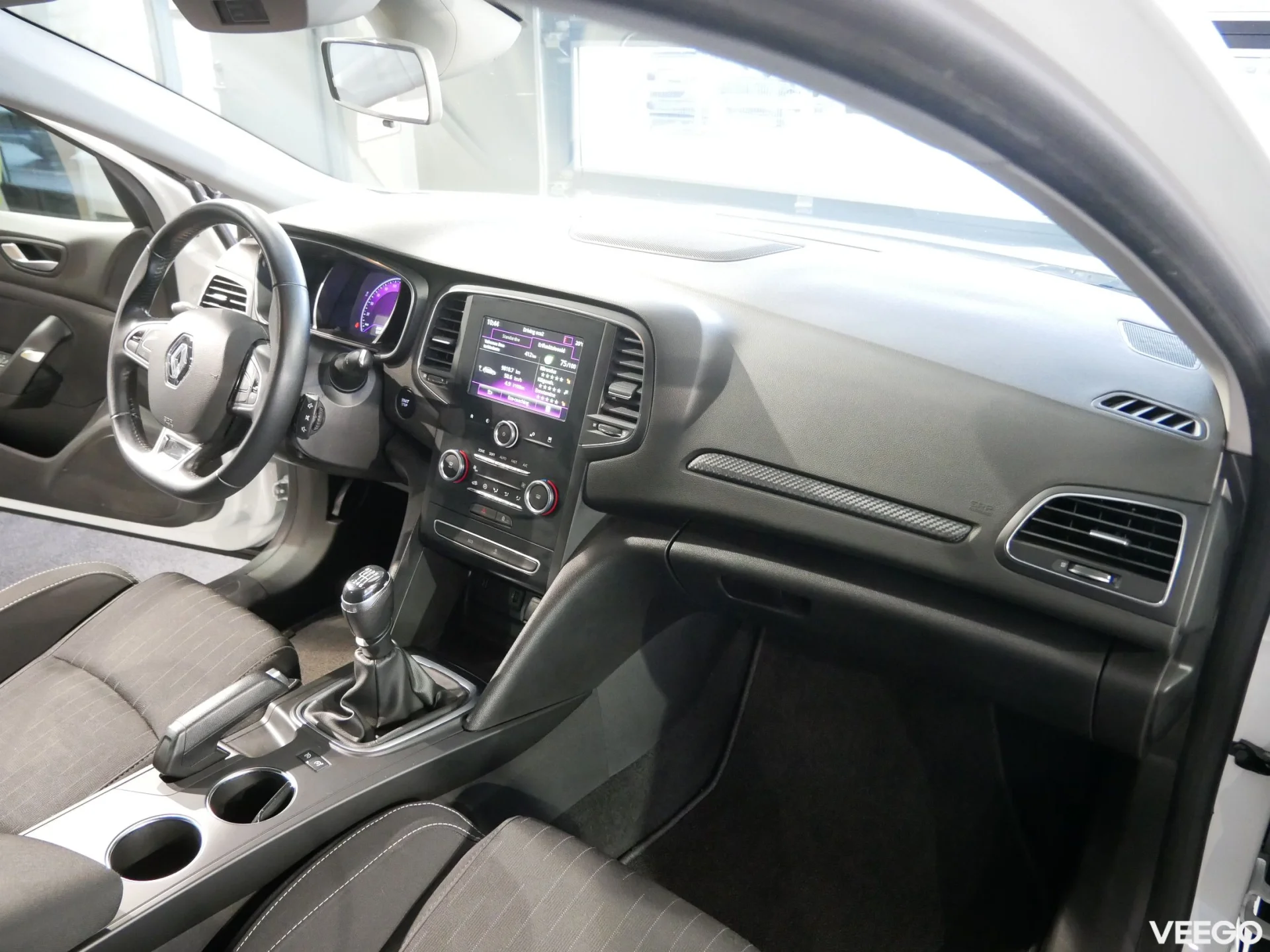 Renault Megane - 1.3 85kW