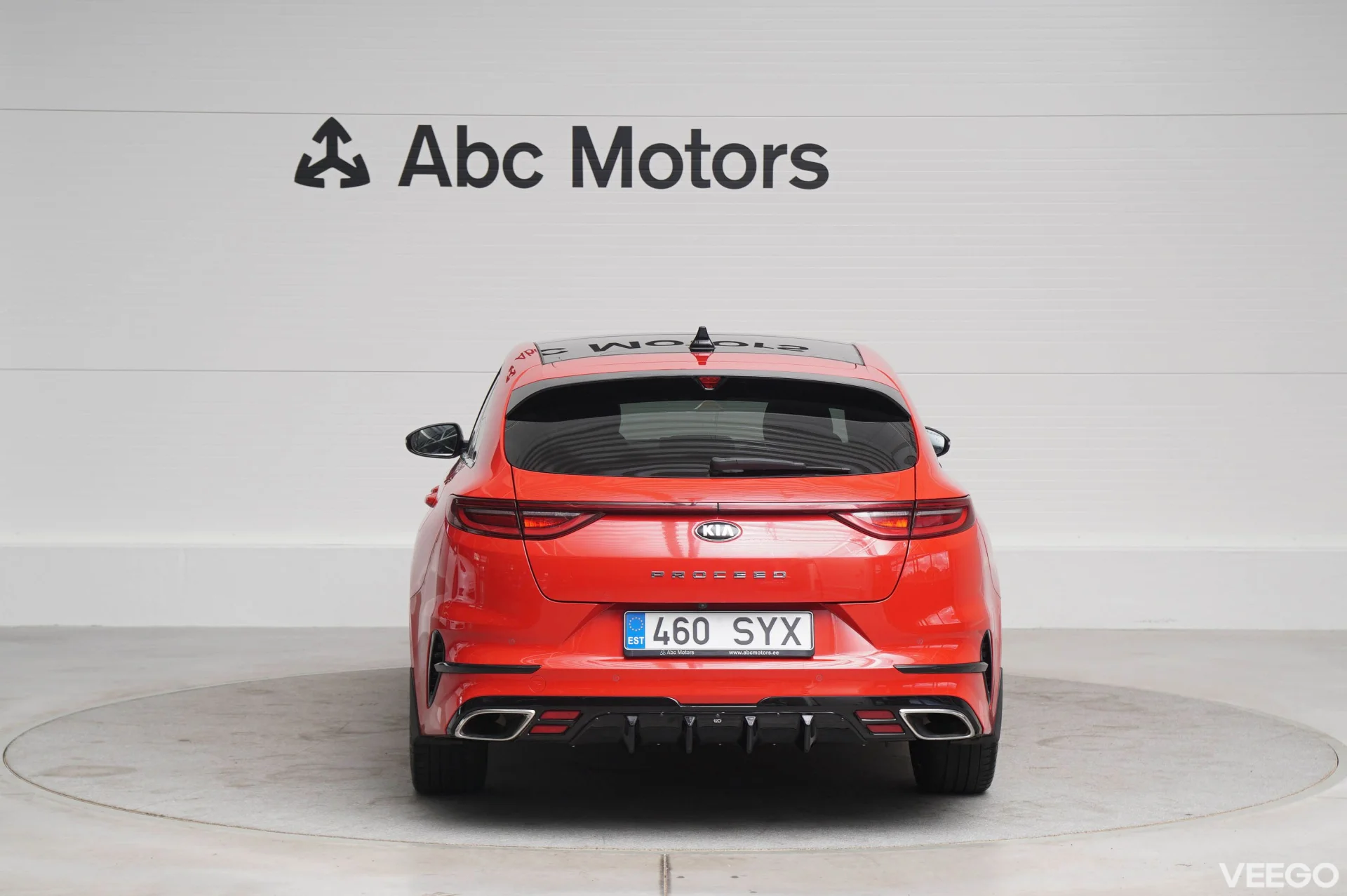 Kia Ceed: ProCeed GT-Line T-GDI 7DCT 1.6 150kW