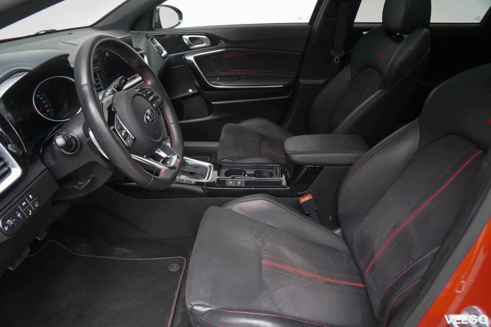 Kia Ceed: ProCeed GT-Line T-GDI 7DCT 1.6 150kW