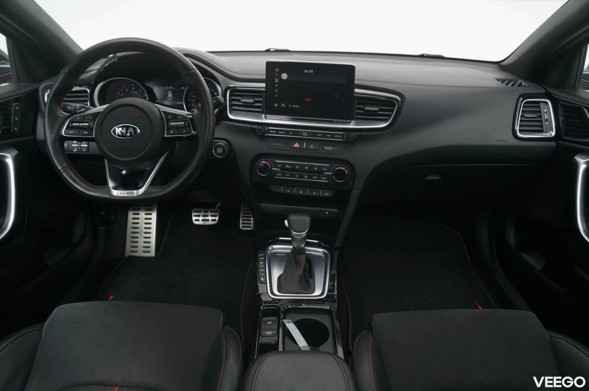 Kia Ceed: ProCeed GT-Line T-GDI 7DCT 1.6 150kW