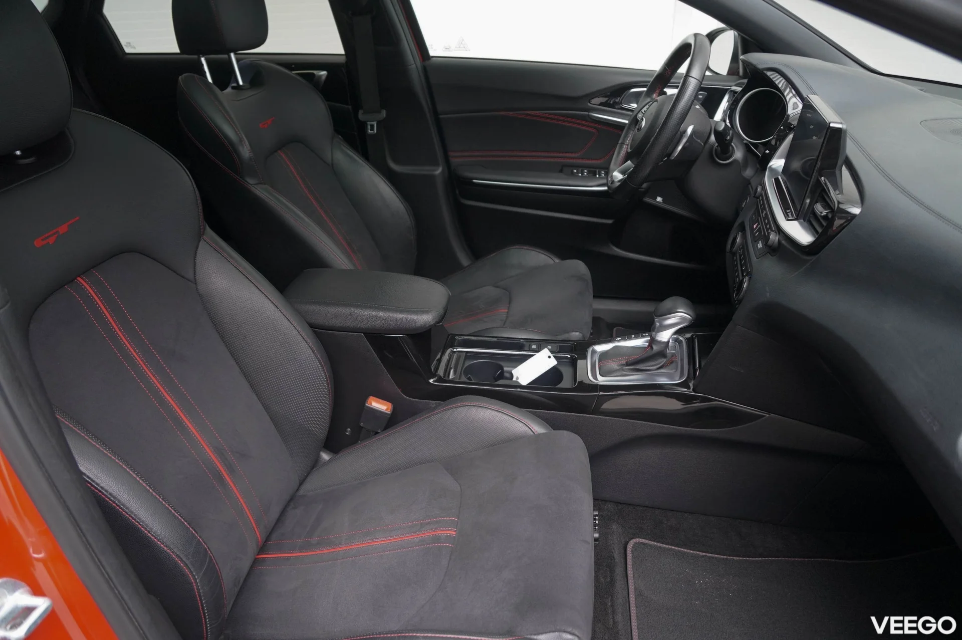 Kia Ceed: ProCeed GT-Line T-GDI 7DCT 1.6 150kW