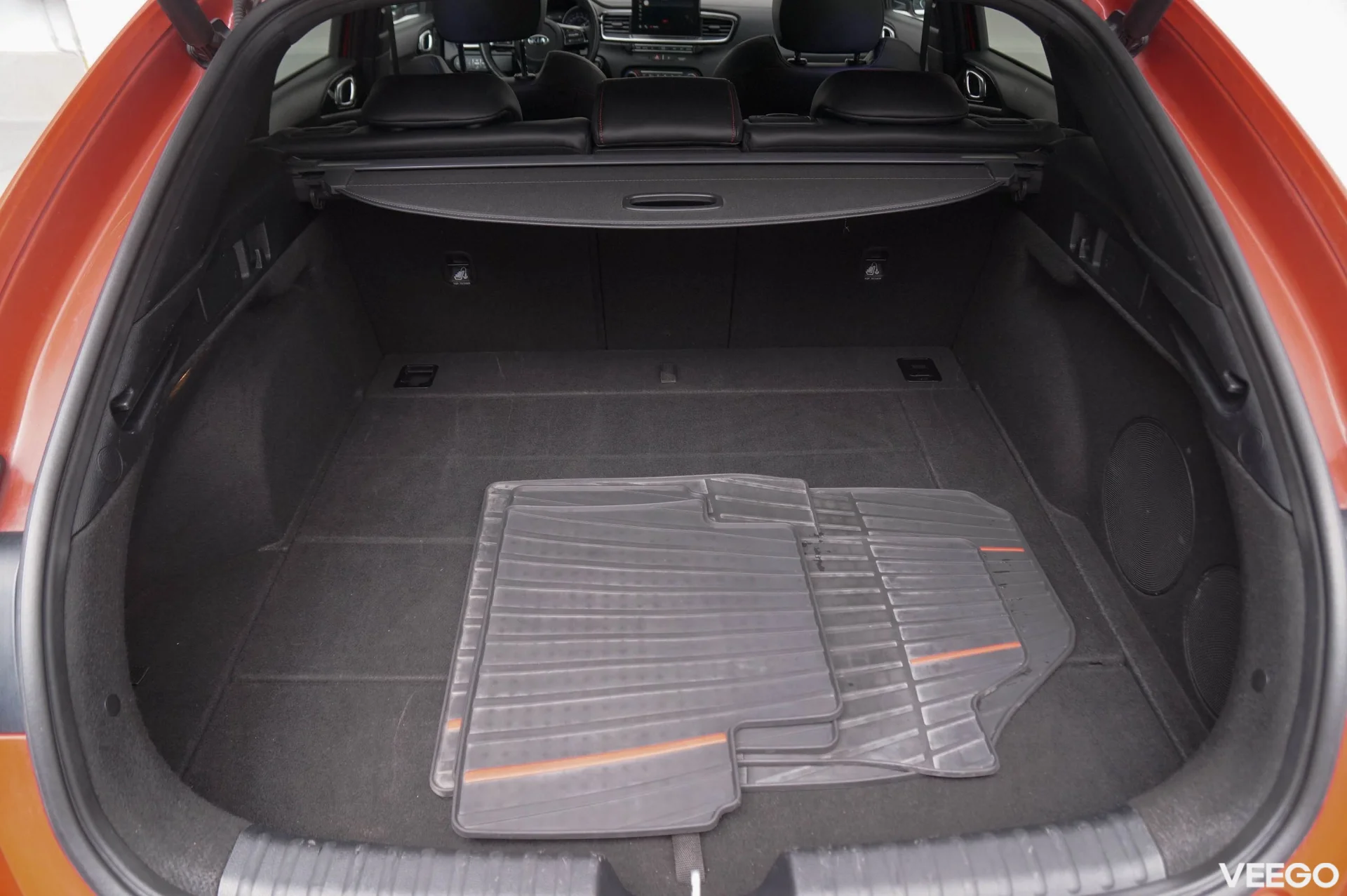 Kia Ceed: ProCeed GT-Line T-GDI 7DCT 1.6 150kW
