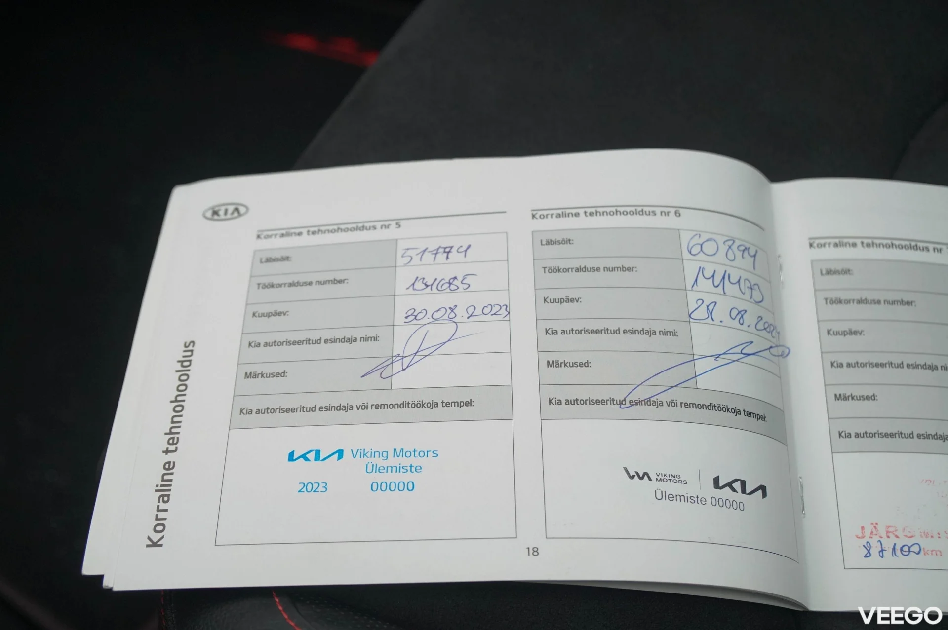 Kia Ceed: ProCeed GT-Line T-GDI 7DCT 1.6 150kW