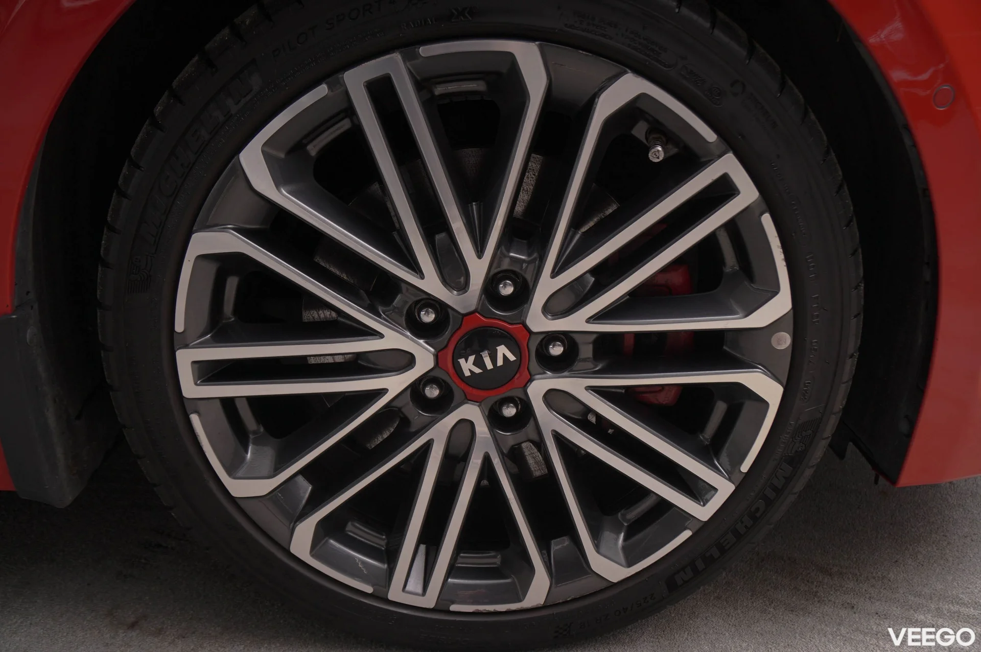 Kia Ceed: ProCeed GT-Line T-GDI 7DCT 1.6 150kW