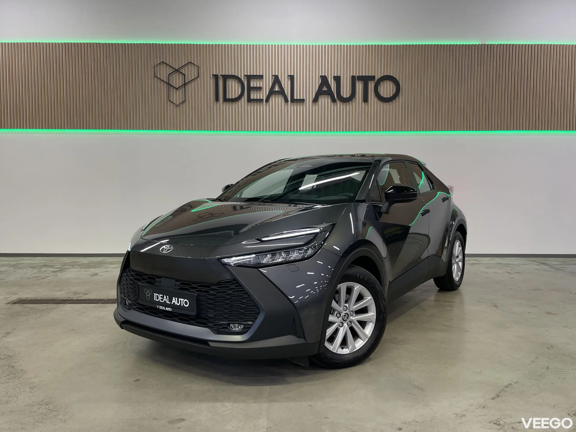 Toyota C-HR - 1.8 72kW