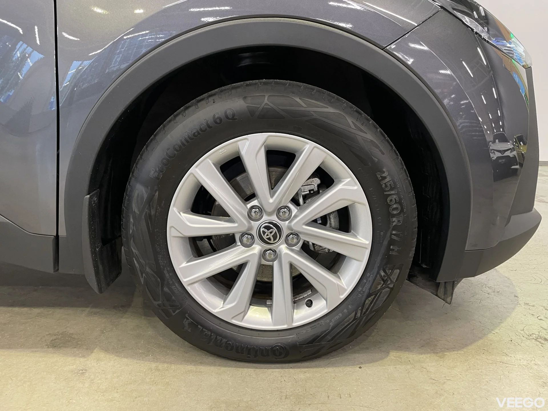 Toyota C-HR - 1.8 72kW