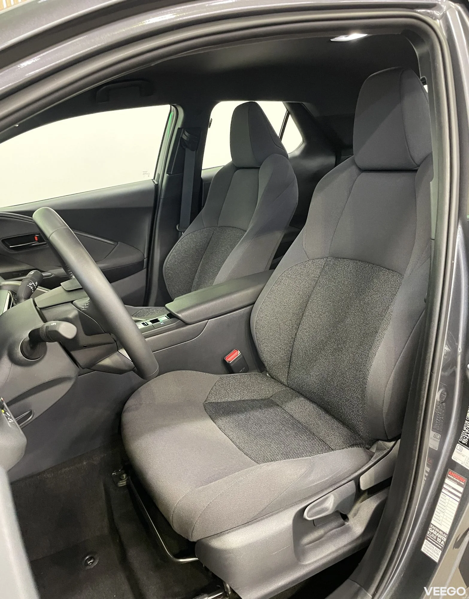 Toyota C-HR - 1.8 72kW