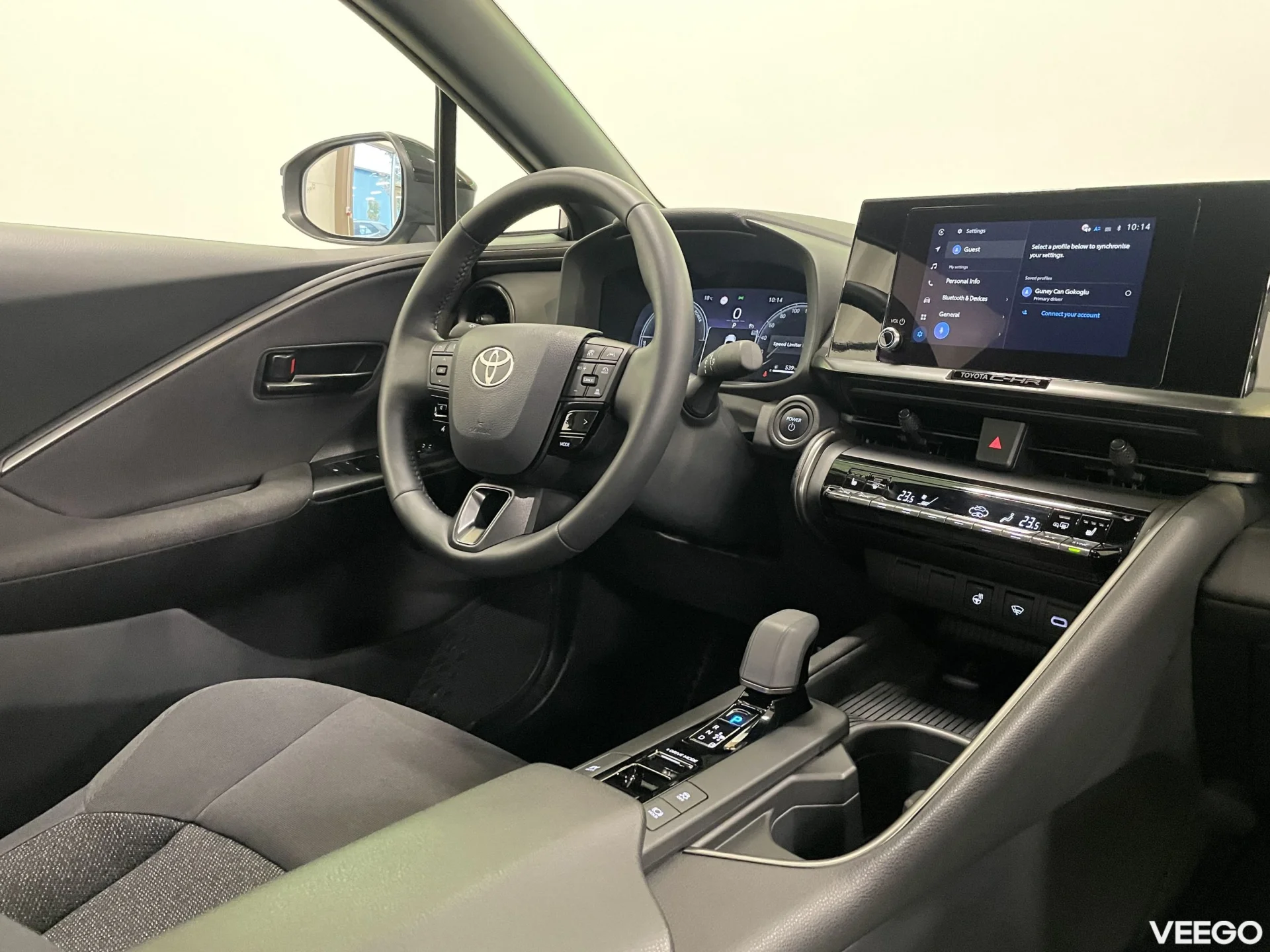 Toyota C-HR - 1.8 72kW