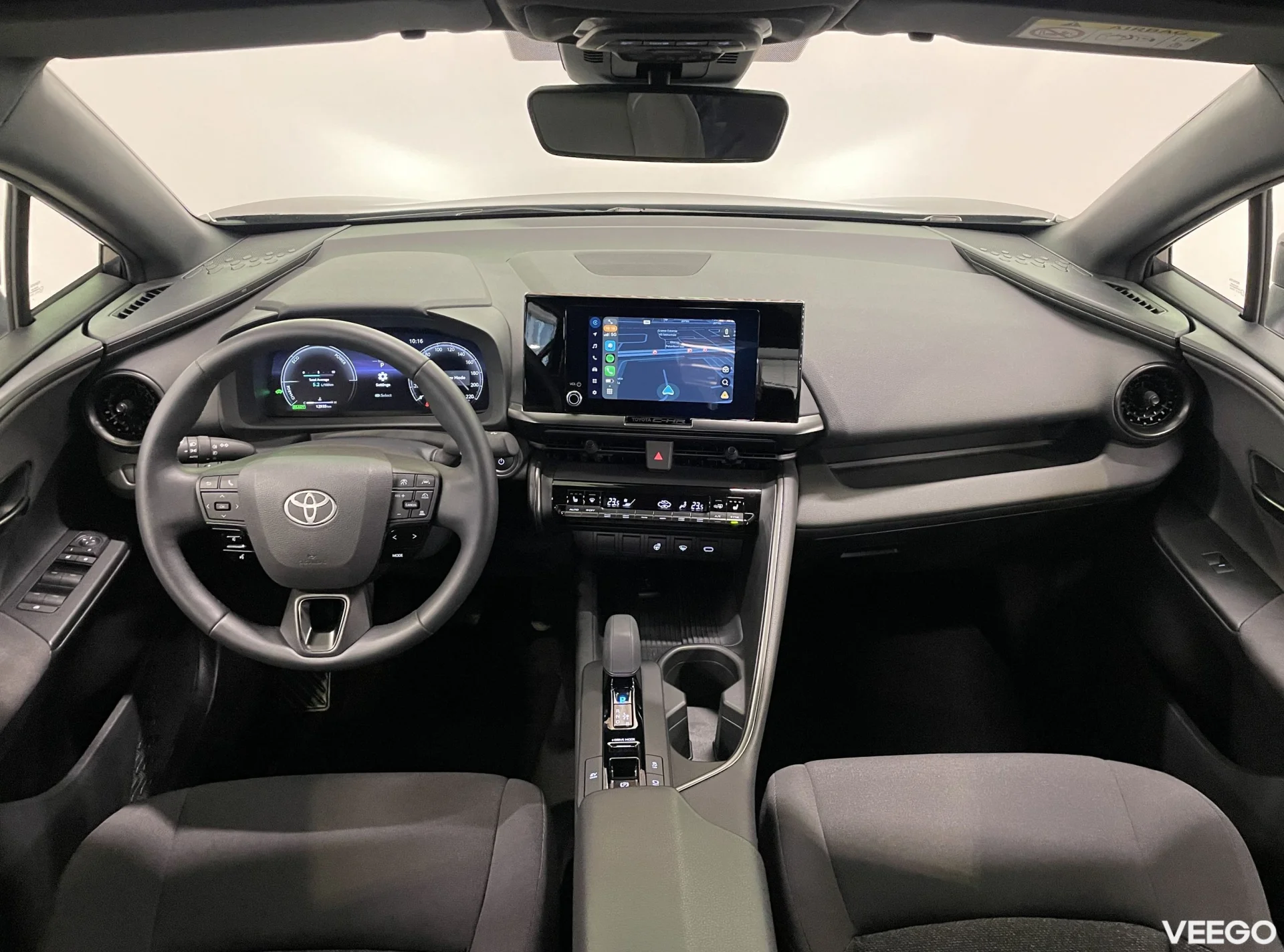 Toyota C-HR - 1.8 72kW