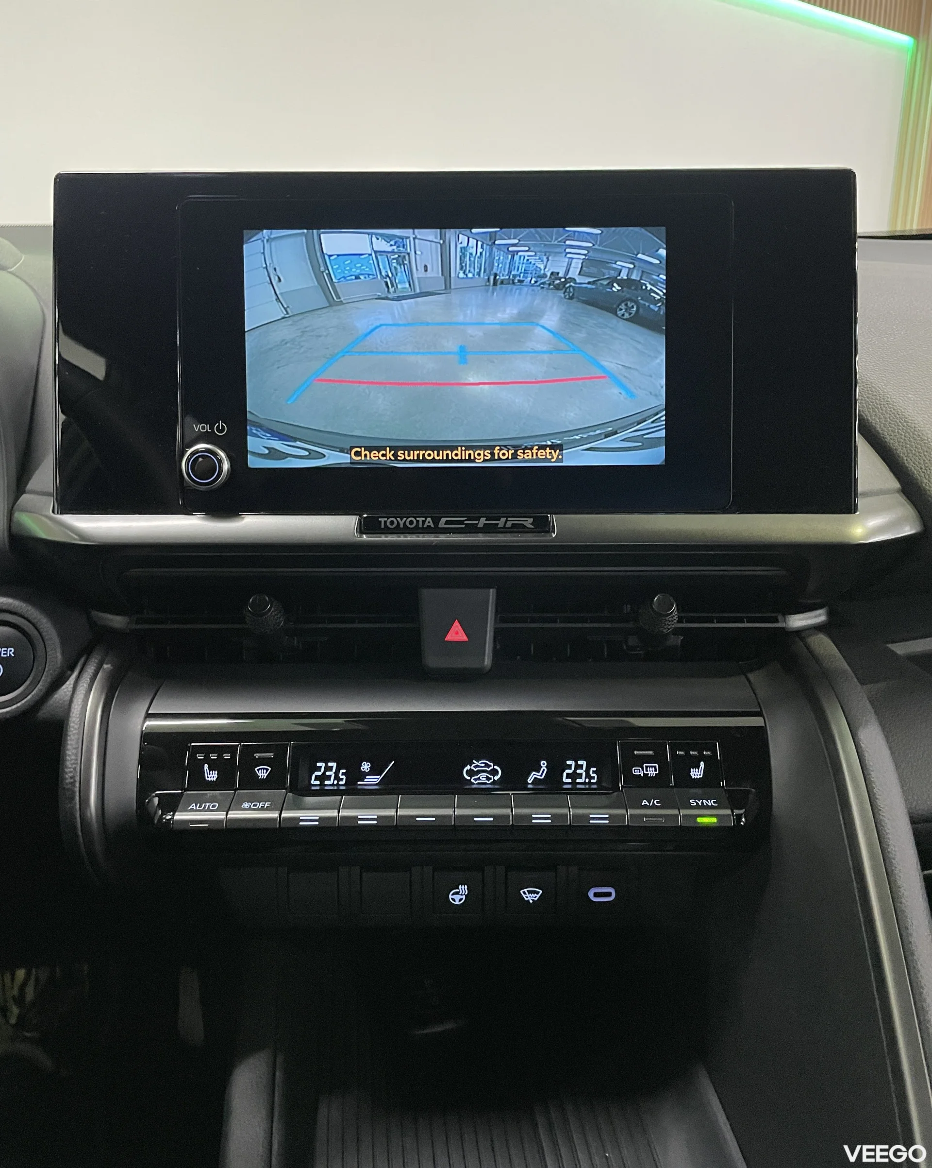 Toyota C-HR - 1.8 72kW