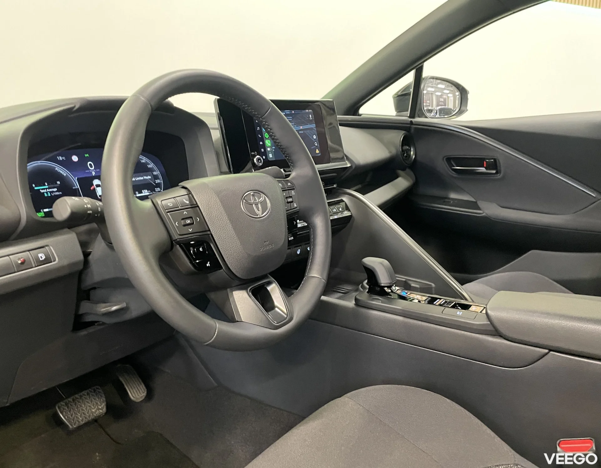 Toyota C-HR - 1.8 72kW